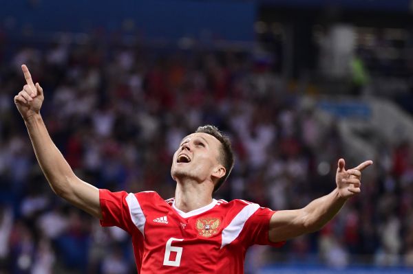 Cheryshev Berlabuh di Valencia