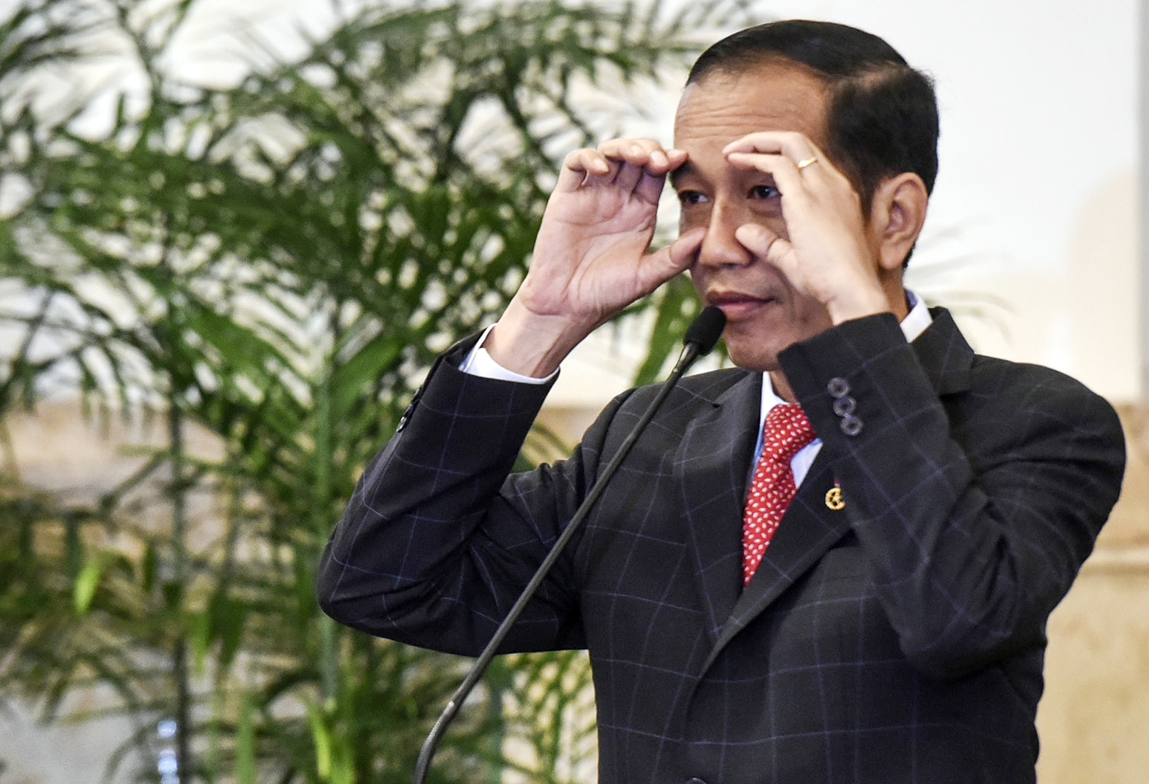 Jokowi Sebut Berbisnis Zaman Sekarang Beda dengan Dulu
