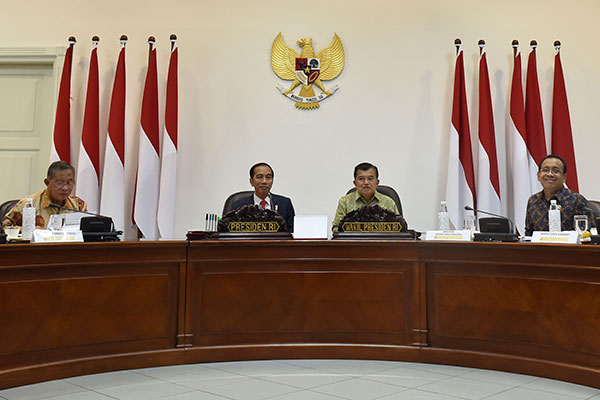 Presiden: Waspadai Dampak Kondisi Perekonomian Turki