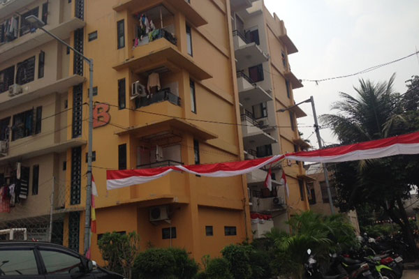 Warga Rusun Jatirawasari Keberatan Tarif Sewa Rusun Dinaikan