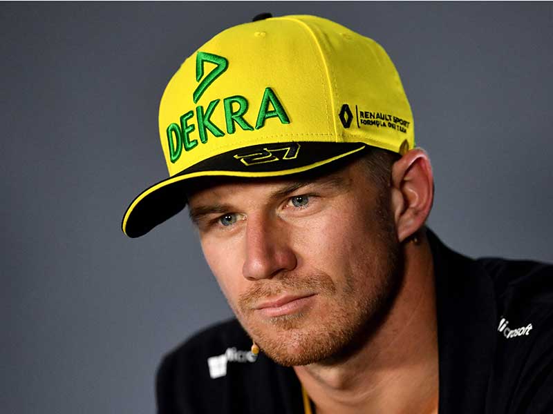 Nico Hulkenberg