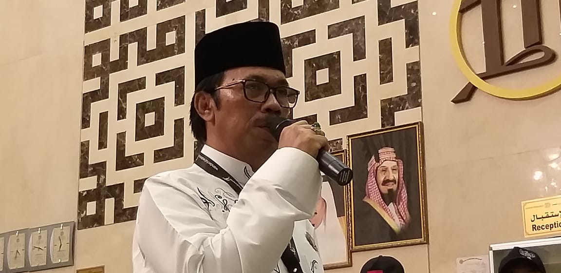Duta Besar Indonesia untuk Arab Saudi, Agus Maftuh Abegebriel 