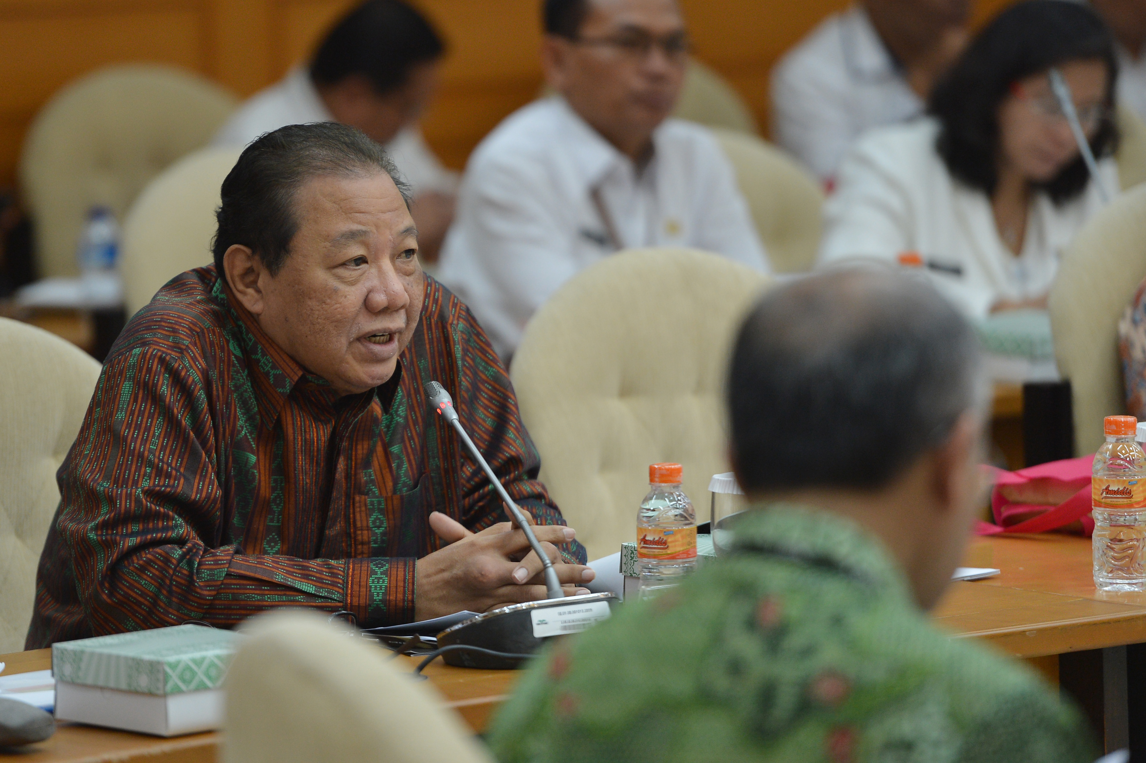 Menkop UKM Dukung Gerakan Kewirausahaan KMHDI