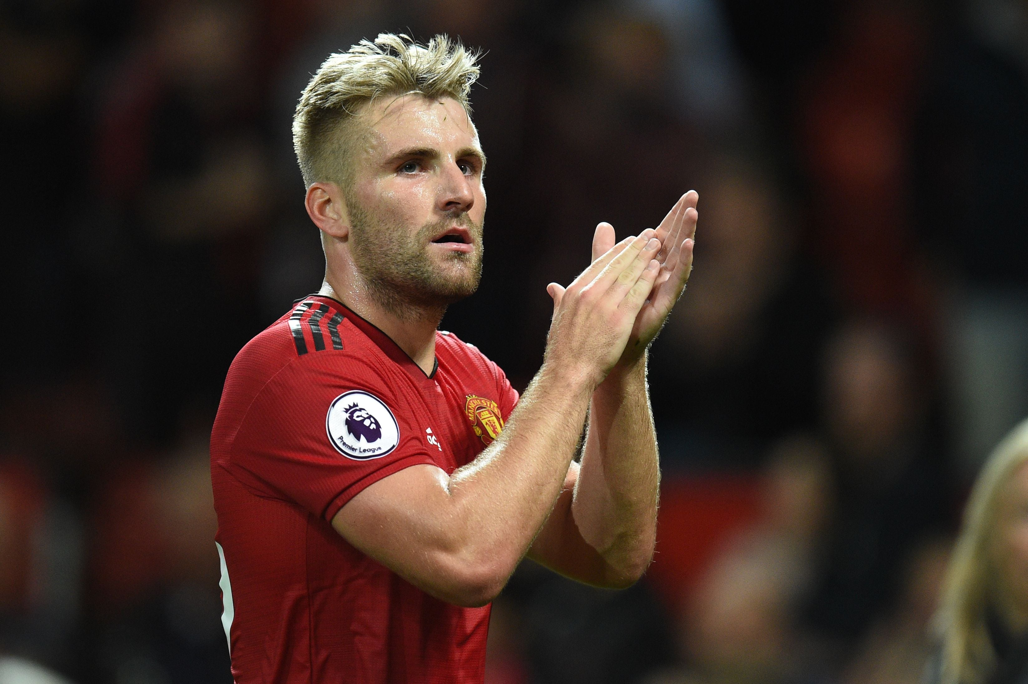 Luke Shaw Tepis Rumor Keretakan di Internal MU