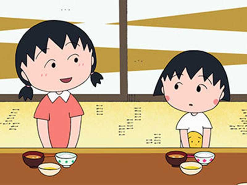 Kreator Chibi Maruko-chan Tutup Usia