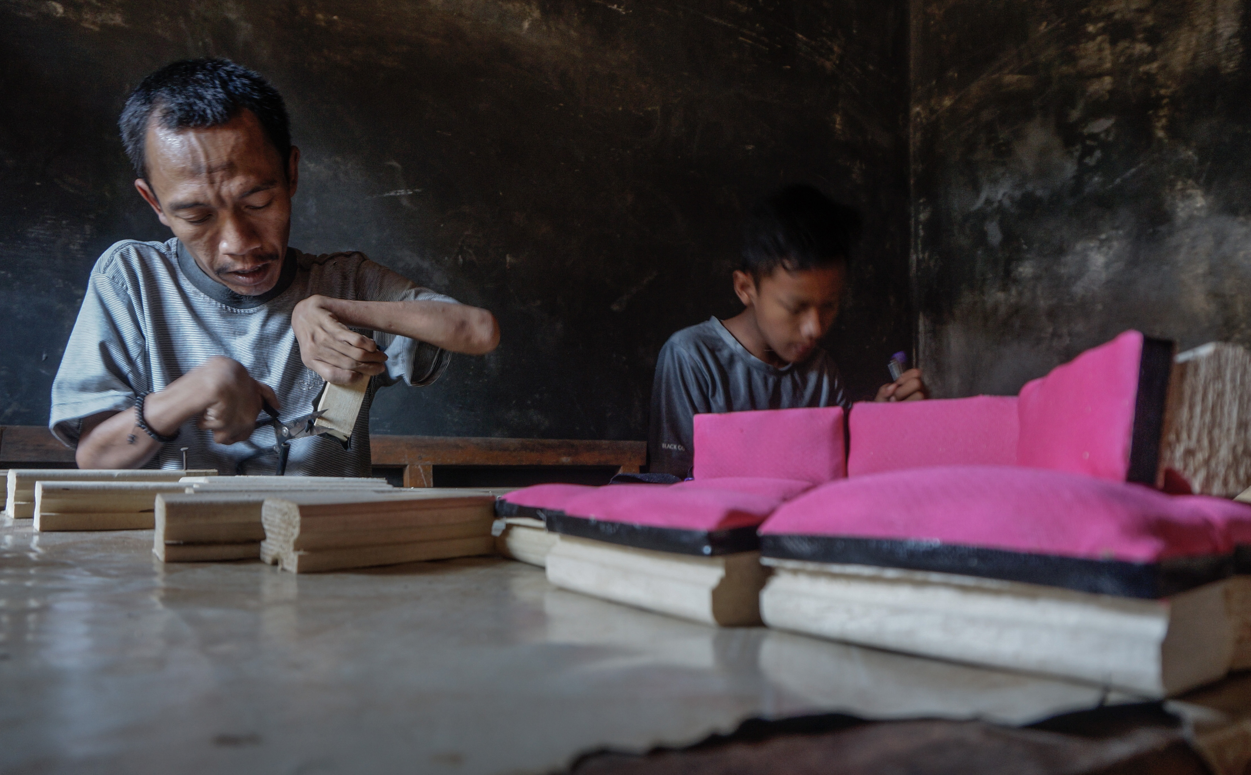 SolusiUKM Bantu UMKM di Indonesia Cerdas Pembukuan