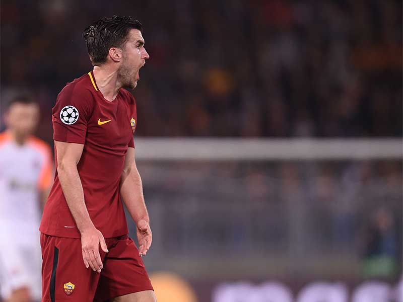 Marseille Resmi Boyong Strootman