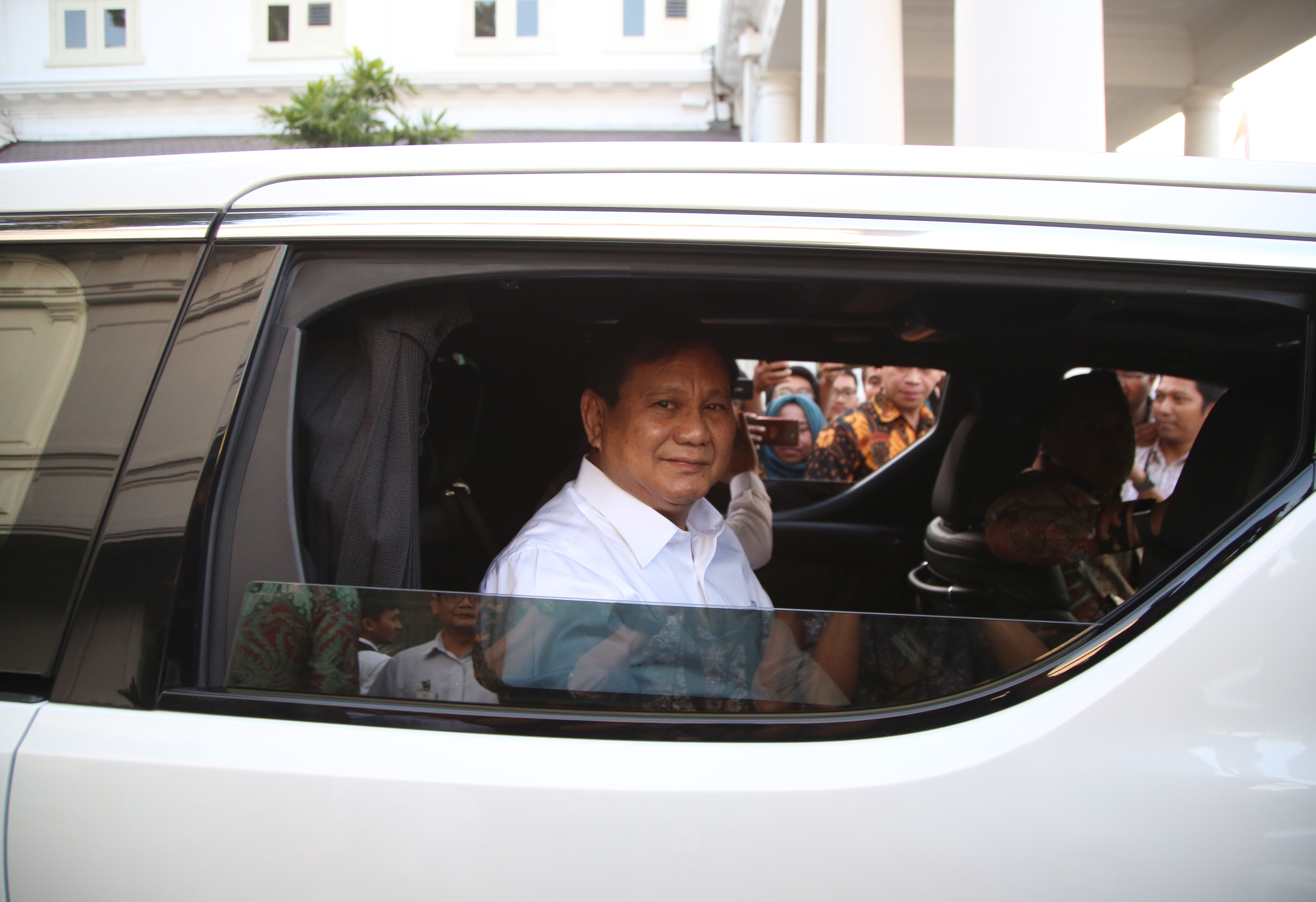 Prabowo Subianto
