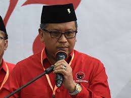 Sekretaris Jenderal DPP PDI Perjuangan Hasto Kristiyanto