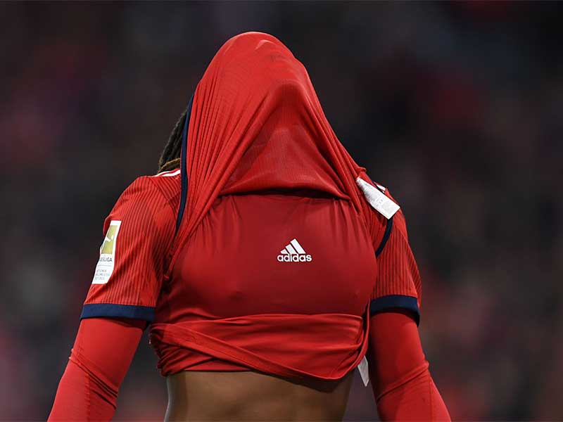 Kekecewaan Pemain Tengah Bayern Muenchen Renato Sanches