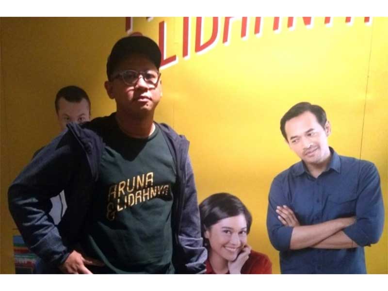 Film Aruna & Lidahnya Hadirkan 21 Macam Makanan Khas Nusantara