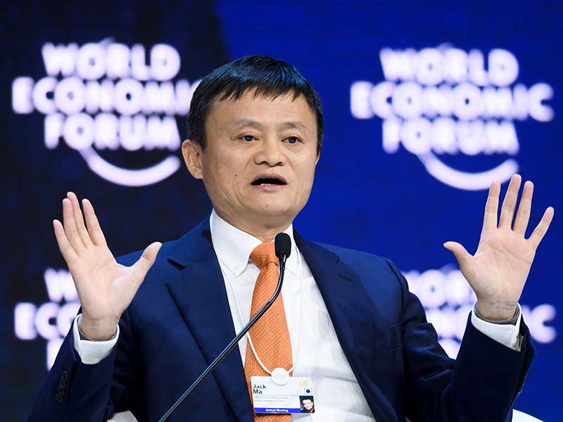Jack Ma Batal Ciptakan 1 Juta Lapangan Kerja di AS