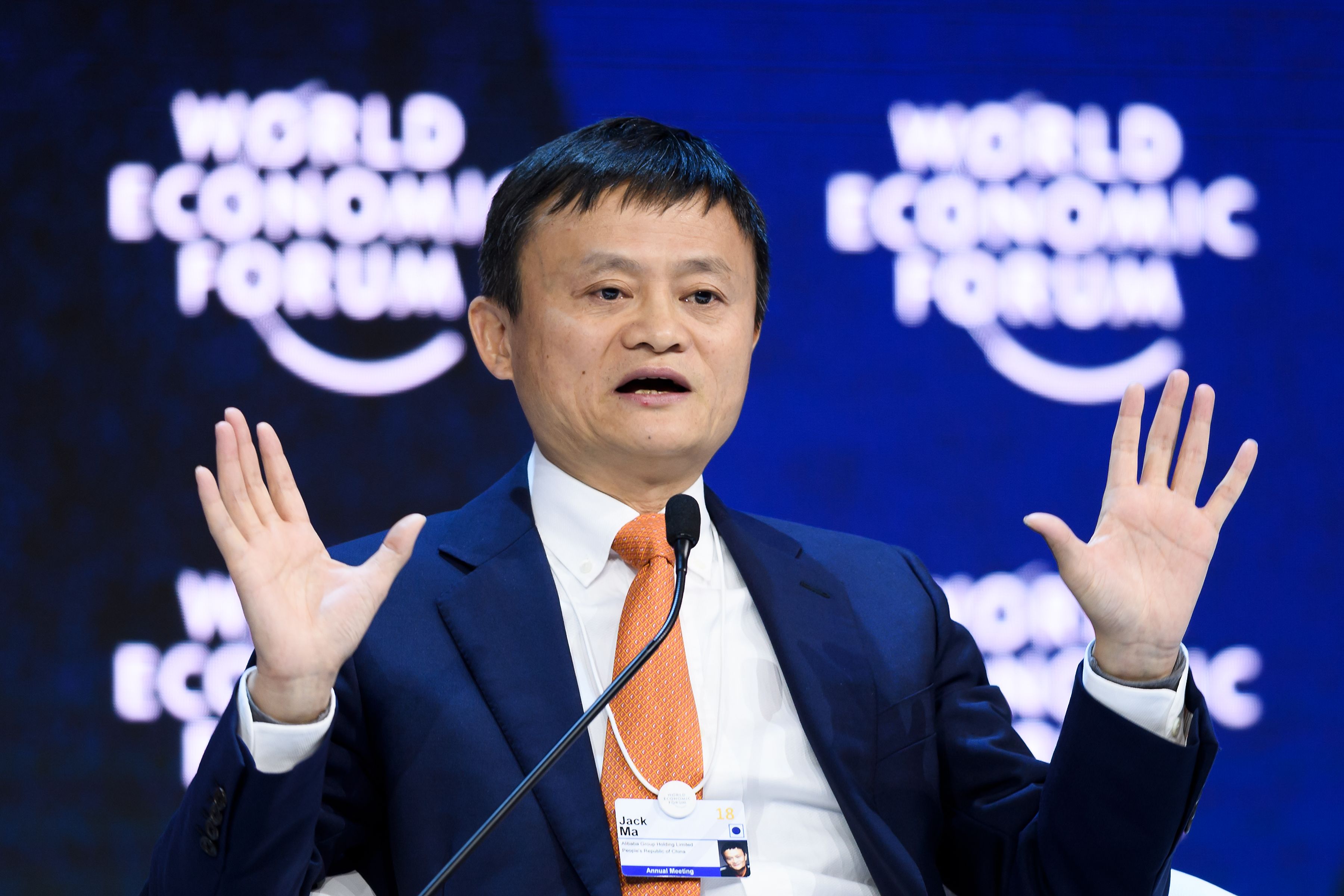 Jack Ma Umumkan Penggantinya Senin Besok