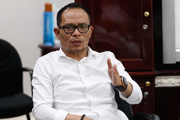 Indonesia-Inggris Kerja Sama Pelatihan Bahasa Inggris bagi para Pekerja