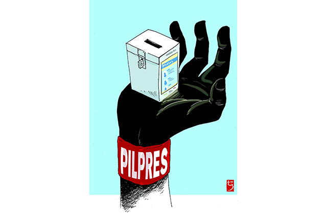 Kampanye Pilpres di Era Media Sosial