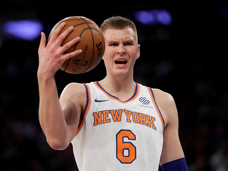 Kristaps Porzingis