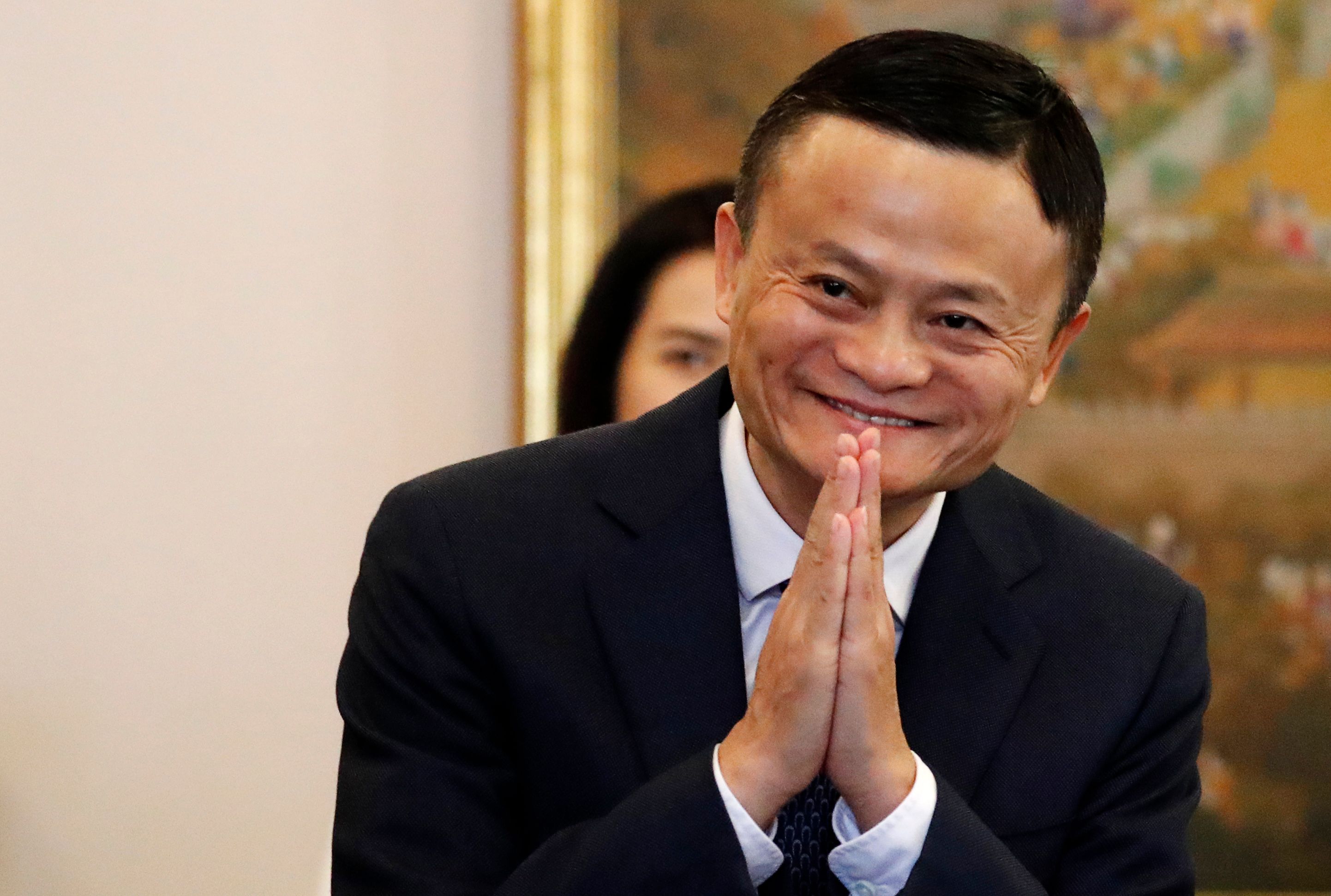 Daniel Zhang Akan Gantikan Jack Ma Tahun Depan