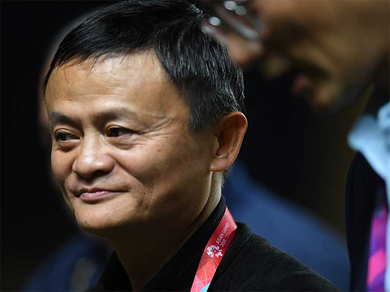 Jack Ma Bakal Menghadiri Pertemuan IMF-WB di Bali