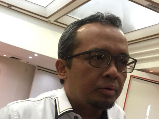 Ketua Biro Akuntansi dan Keuangan DPP PKS Unggul Wibawa 