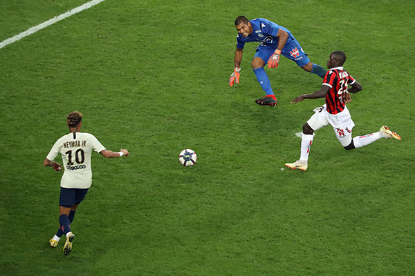 Menang Lagi, PSG Samai Rekor Ligue 1