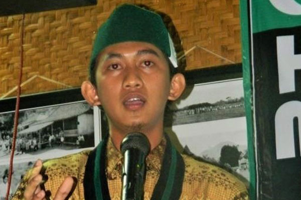 HMI Tidak Ikut Gerakan Turunkan Jokowi yang Sarat Kepentingan Politik Praktis