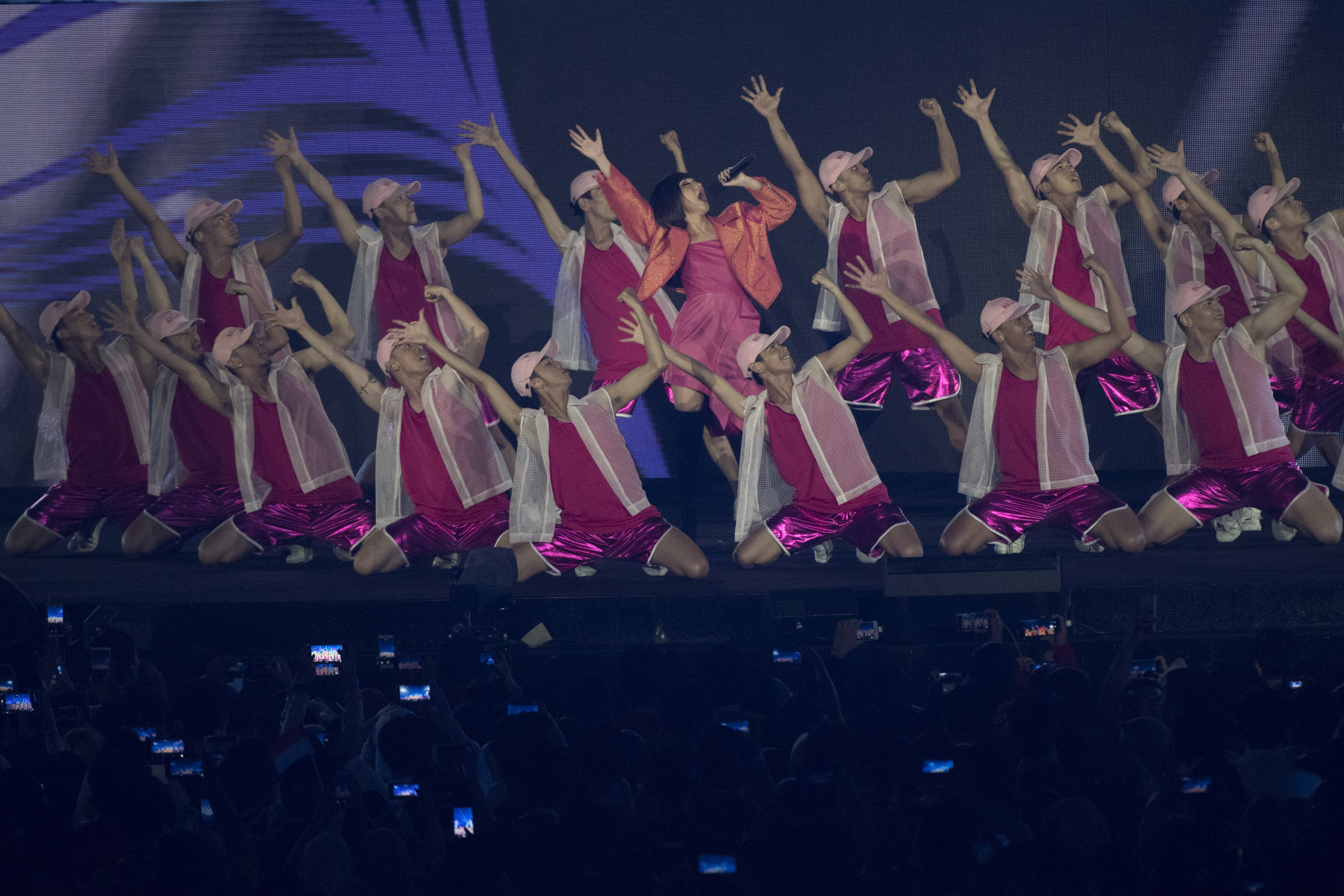 BCL Bangga Jadi Trending Topic di Korsel