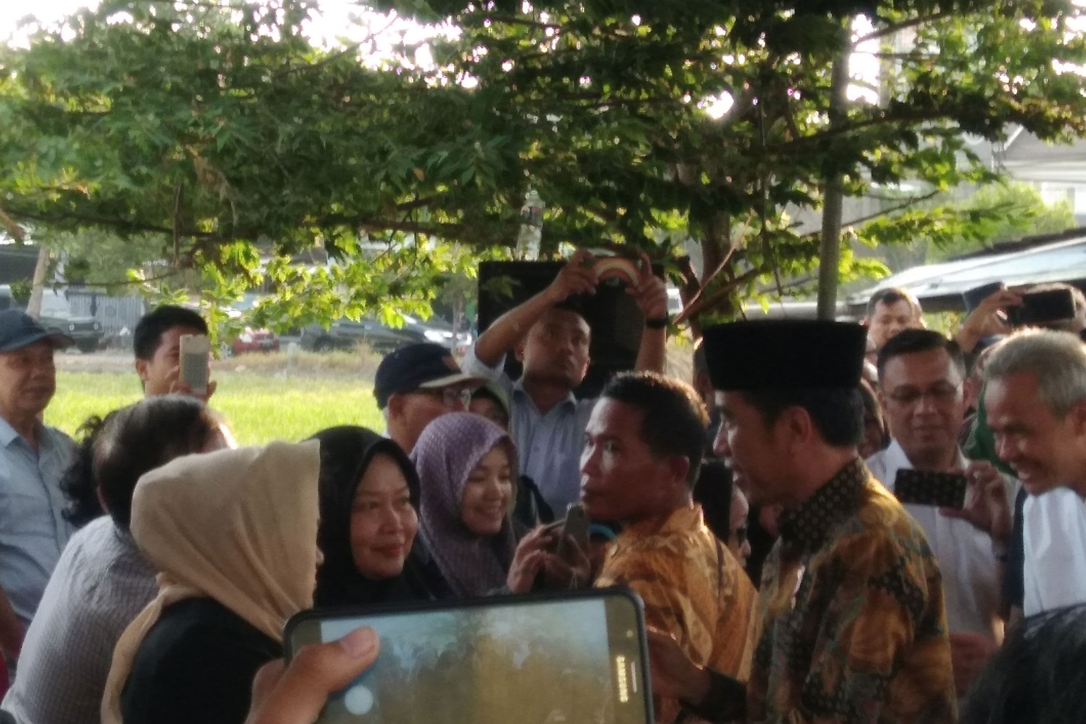Adik Ipar Presiden Jokowi Meninggal, Dimakamkan Sore ini