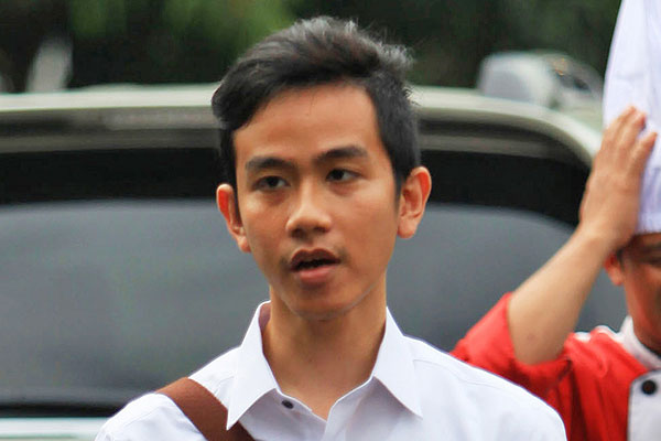 Gibran Tak Tertarik Masuk Politik Maupun Timses