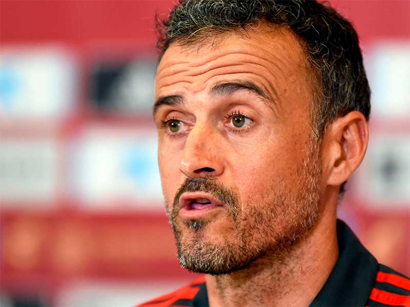 Enrique Mengaku Salah tidak Panggil Aspas