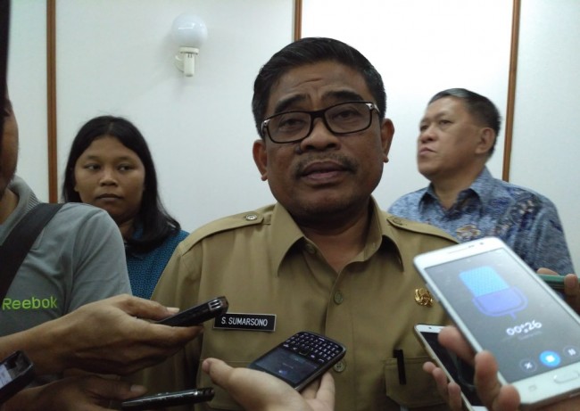 Dirjen Otonomi Daerah Kemendagri RI, Sumarsono