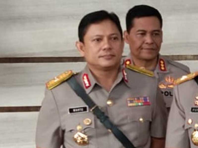 Wakapolda Metro Jaya Brigjen Wahyu Hadiningrat