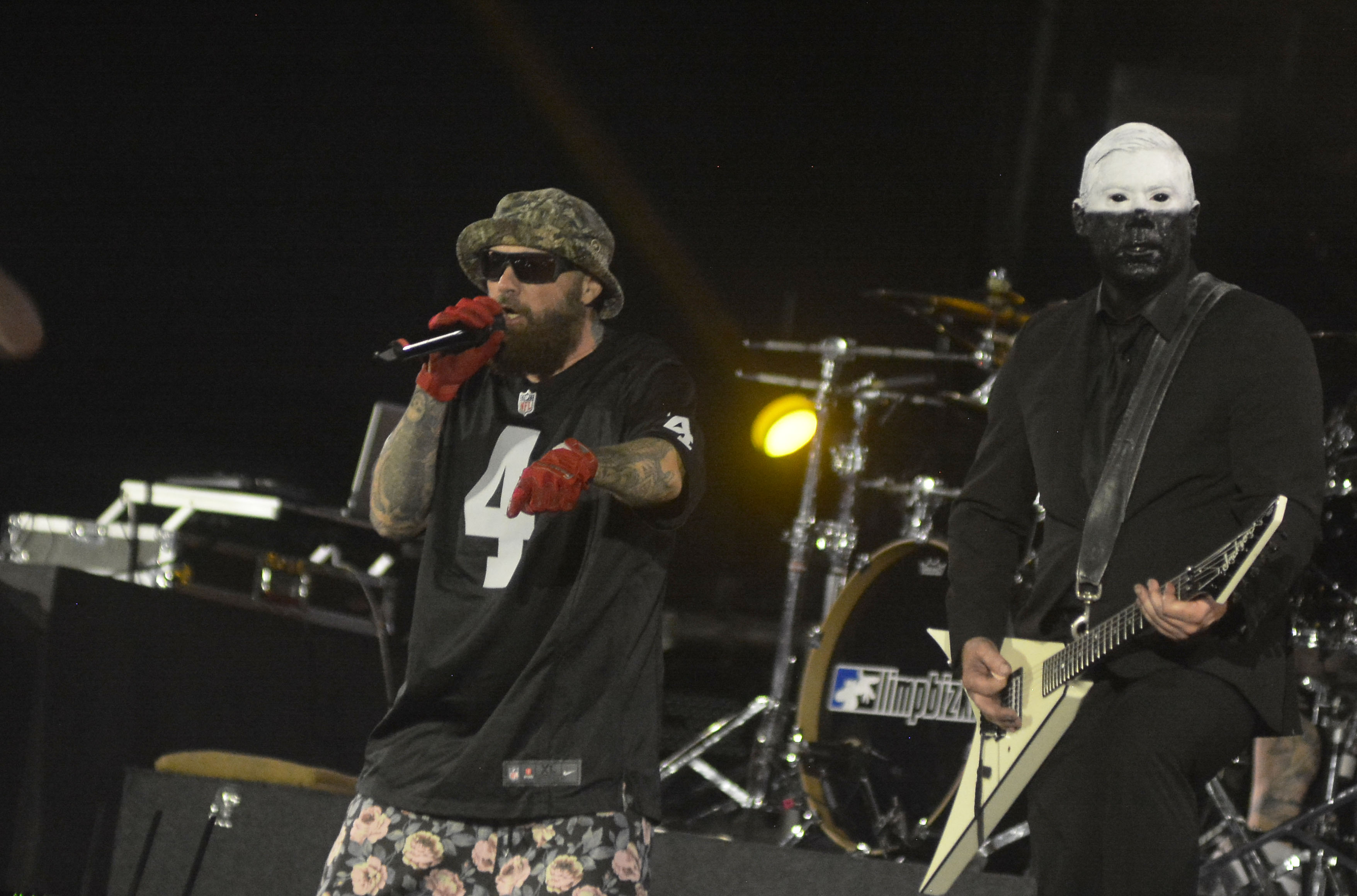 Konser Limp Bizkit di Indonesia Akhiri Penantian Puluhan Tahun