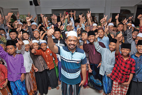 Gus Abror Selalu Ada Jalan saat Ikhlas Menolong