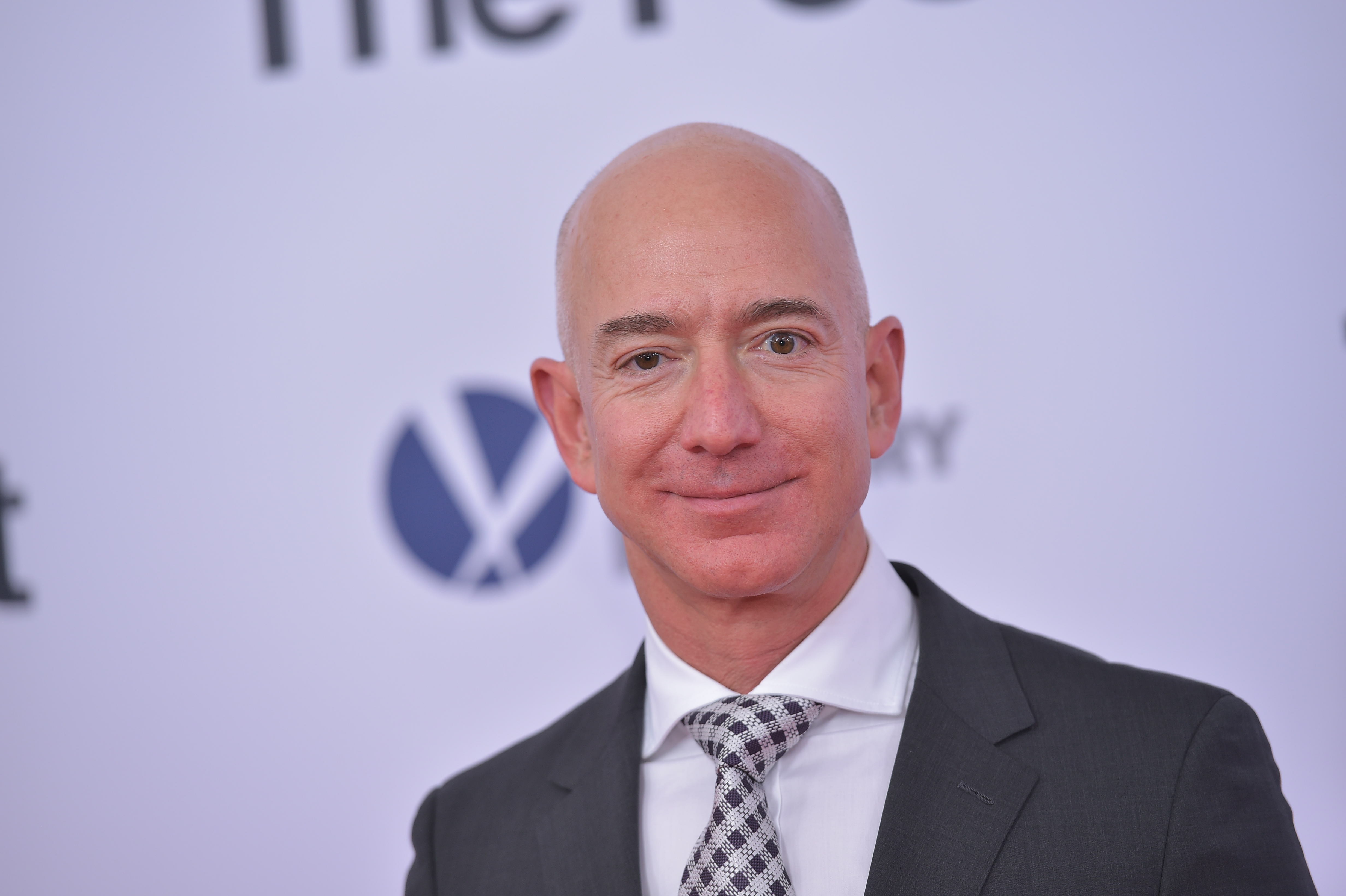 Jeff Bezos, Orang Terkaya di Dunia