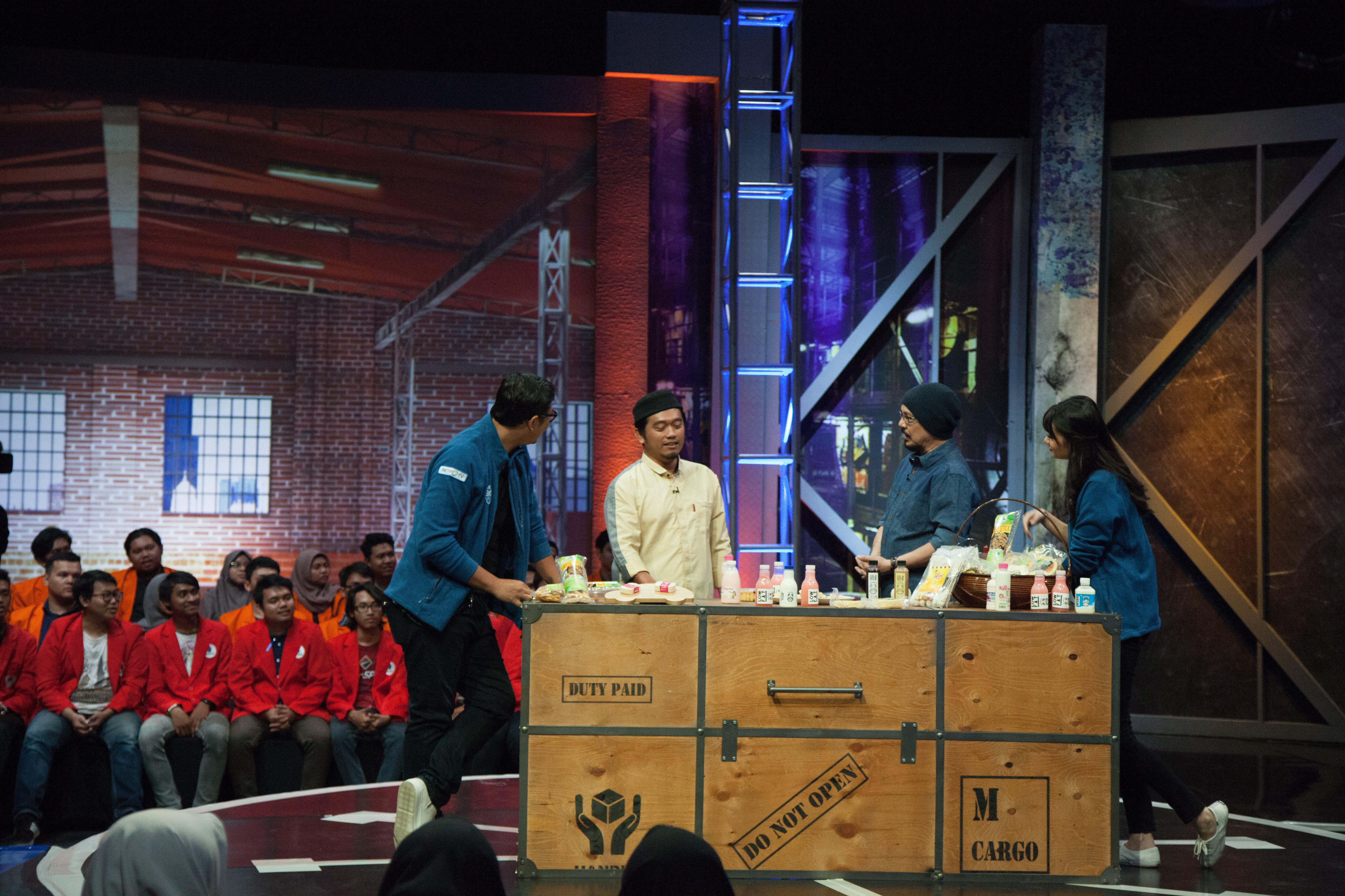 Rupa-rupa Keju dari Indrakila Boyolali