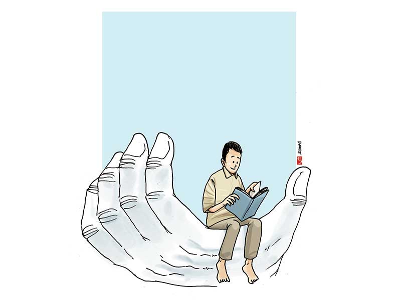 Peran Orangtua dalam Proses Belajar