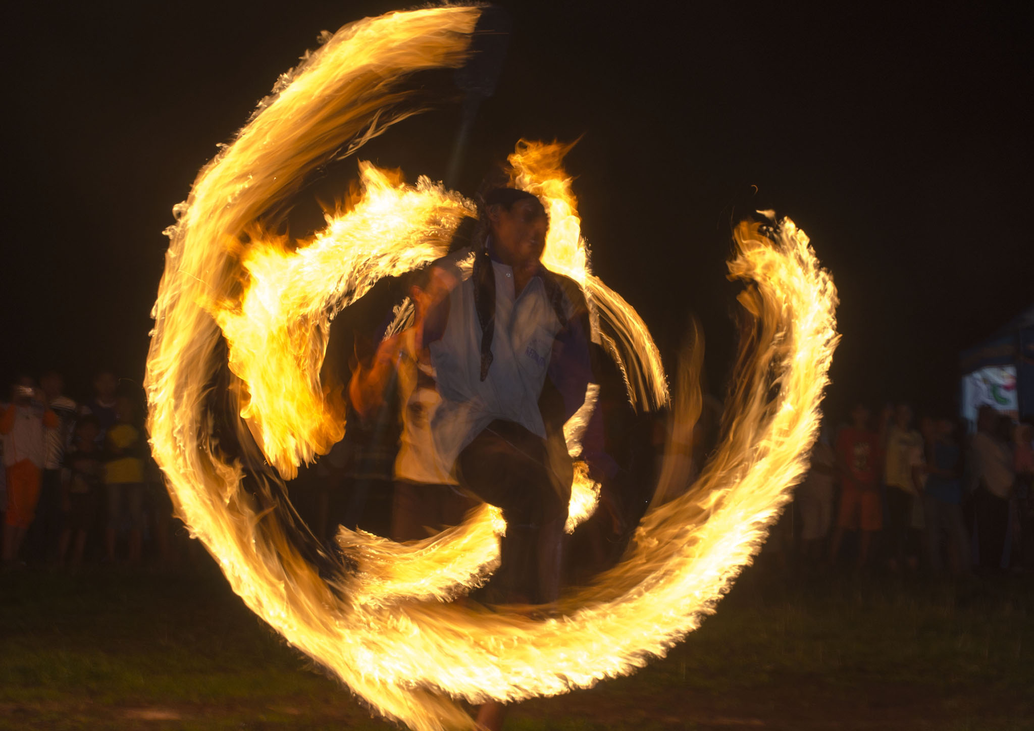 Abit-abitan Warnai Perayaan Tahun Baru Islam