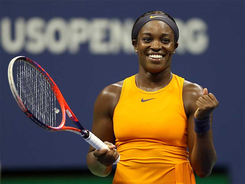 Stephens akan Berhadapan dengan Sevastova di Perempat Final AS Terbuka
