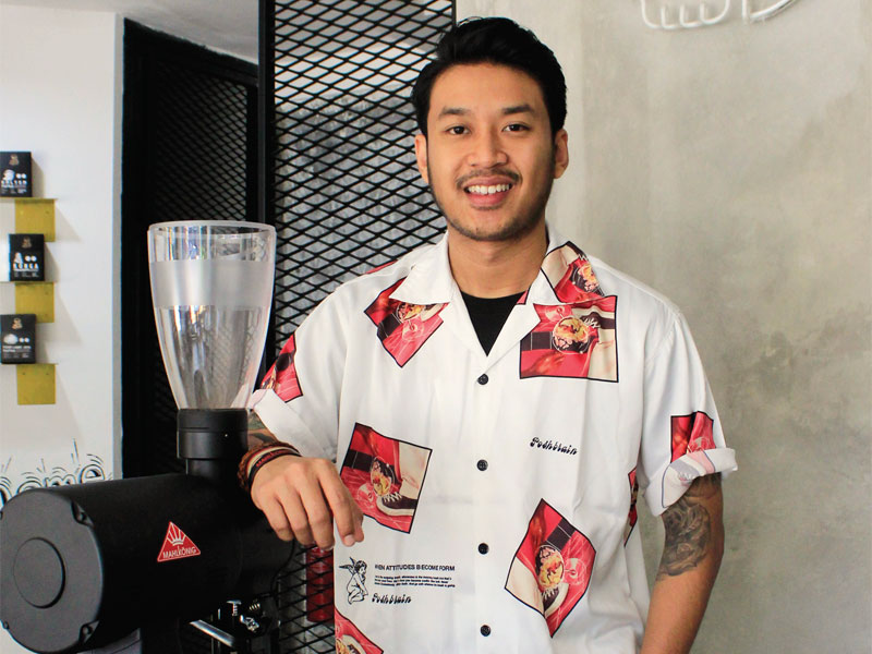 Barista, Menghubungkan Petani dan Penikmat Kopi