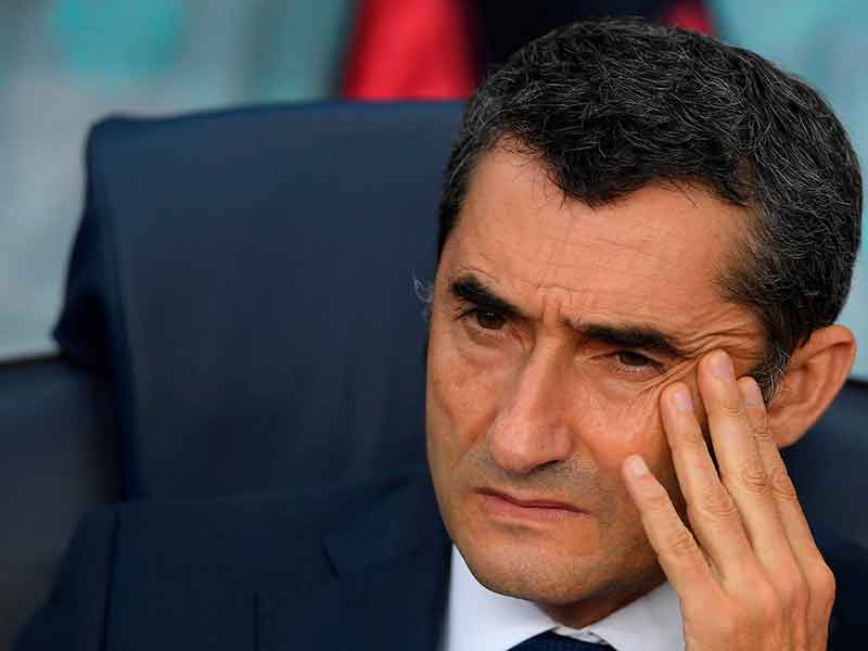 ERNESTO Valverde