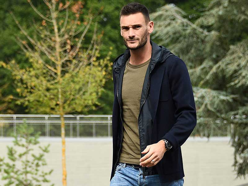 Lloris akan Disidang karena Mengemudi dalam Keadaan Mabuk