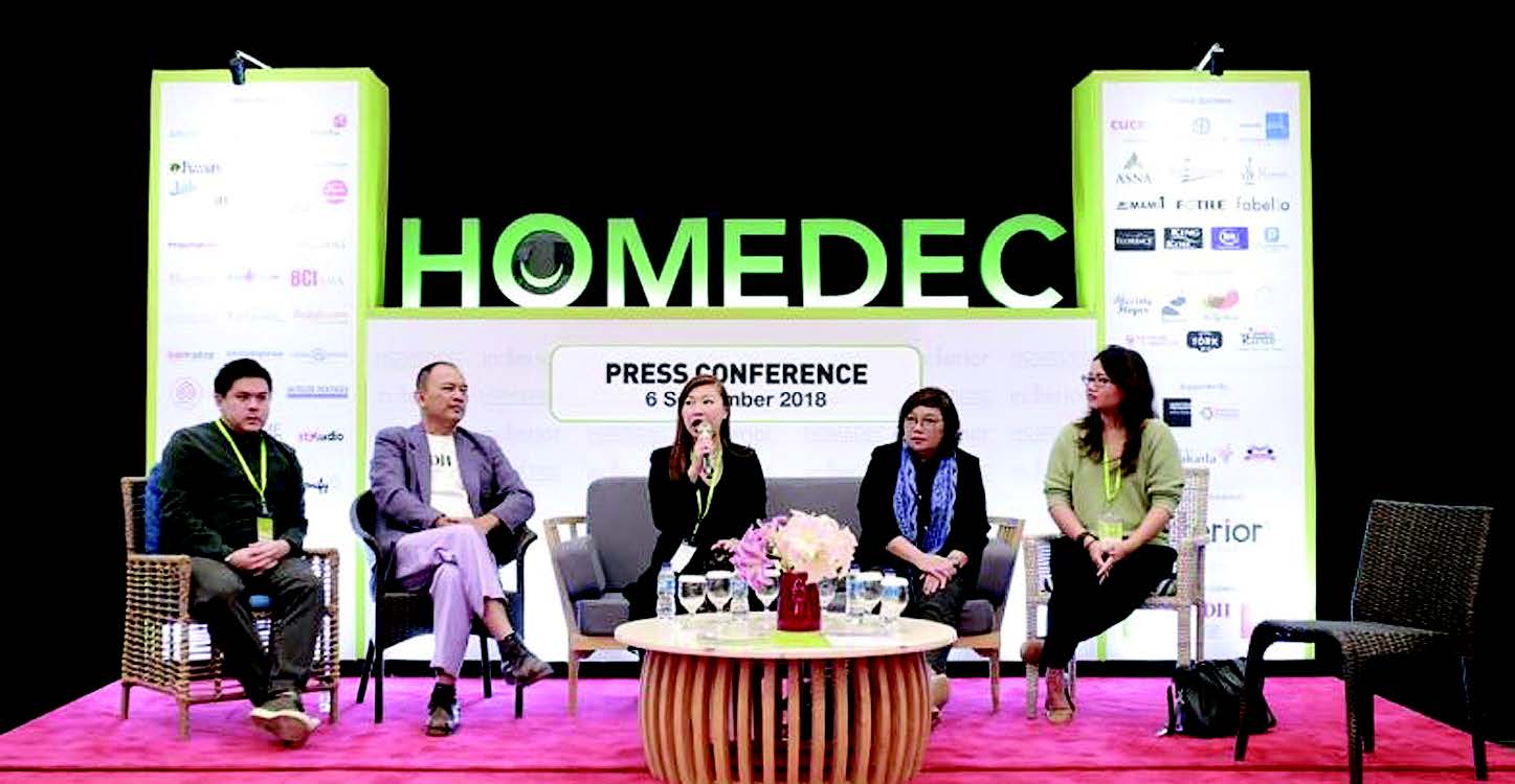  Diskon & Promo bakal Warnai HOMEDEC 2018