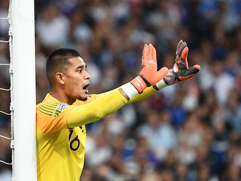 Pilih Areola, Tuchel Cadangkan Buffon