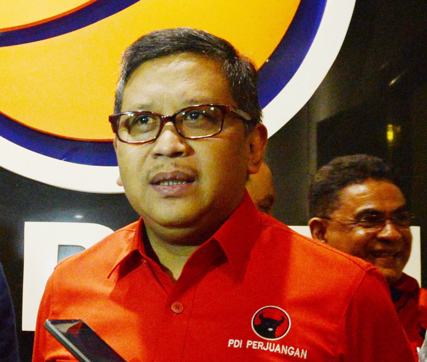 Sekjen PDIP Hasto Kristiyanto