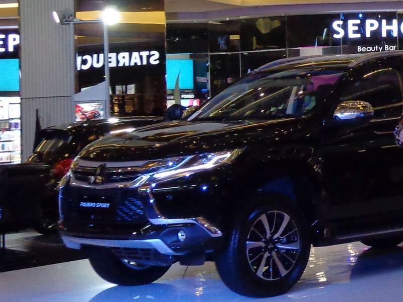 Mitsubishi Indonesia Recall 77.296 Unit Pajero Sport