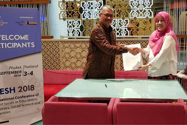 Dosen Universitas Budi Luhur Tingkatkan Publikasi Ilmiah