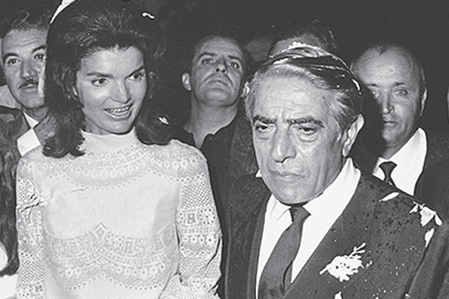 1968: Pernikahan Kedua Jackie