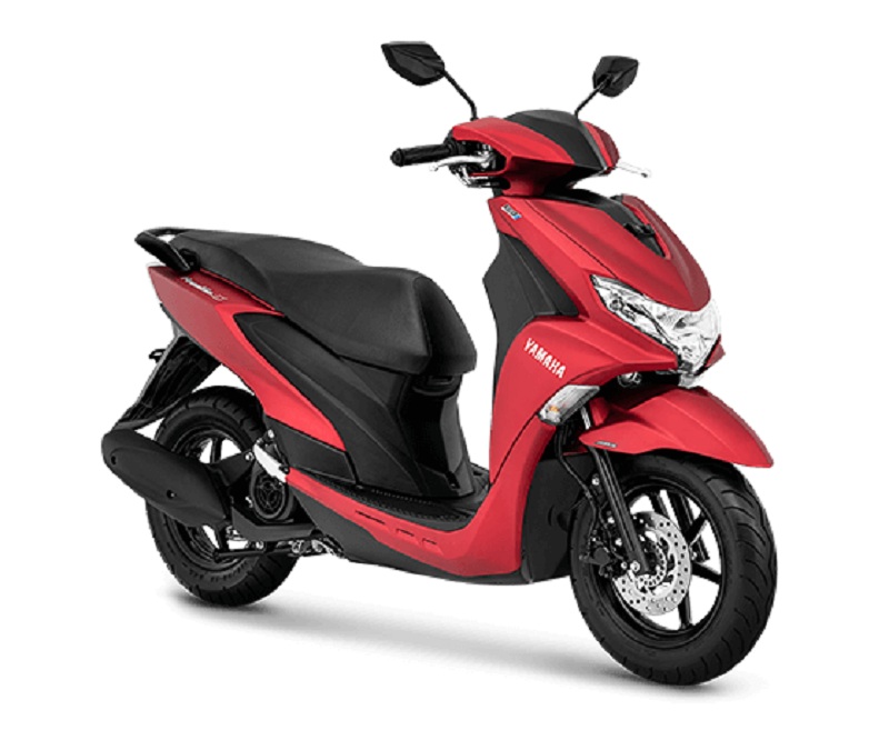 Yamaha Freego