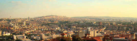 1923: Ibu Kota Turki Pindah ke Ankara