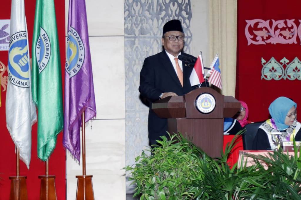 Ketua DPD RI Oesman Sapta Odang 